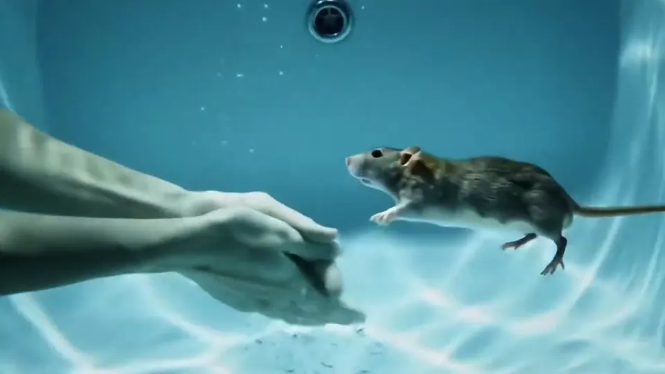 Title image of the Whitman County Public Health video Hantavirus Prevention Part II