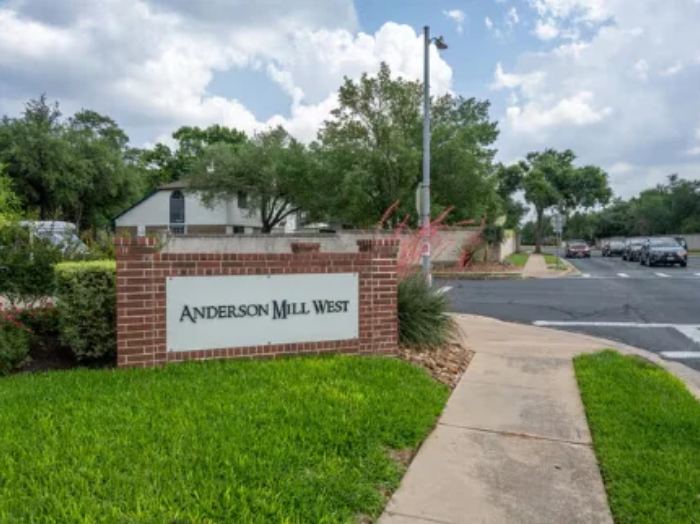 Anderson Mill West neighborhood in Cedar Park, Texas serviced by Bastion Pest Control