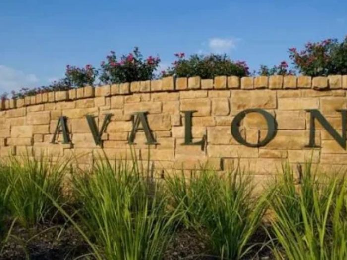 Avalon neighborhood in Pflugerville, Texas serviced by Bastion Pest Control