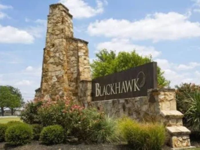 Blackhawk neighborhood in Pflugerville, Texas serviced by Bastion Pest Control