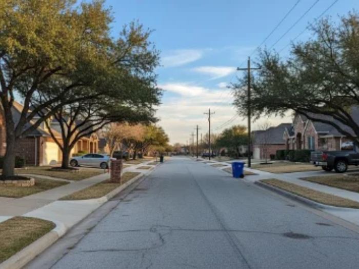 Bohls Place neighborhood in Pflugerville, Texas serviced by Bastion Pest Control