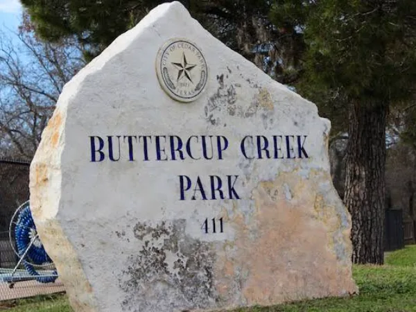 Buttercup Creek neighborhood in Cedar Park, Texas serviced by Bastion Pest Control