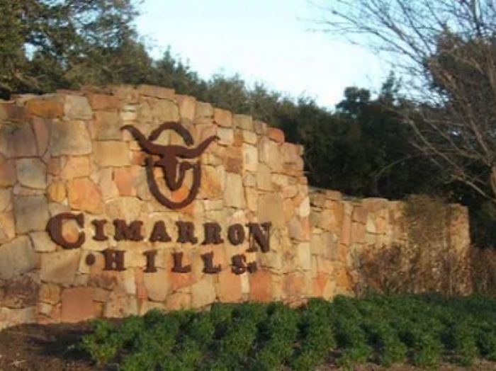 Cimarron Hills neighborhood in Georgetown, Texas serviced by Bastion Pest Control