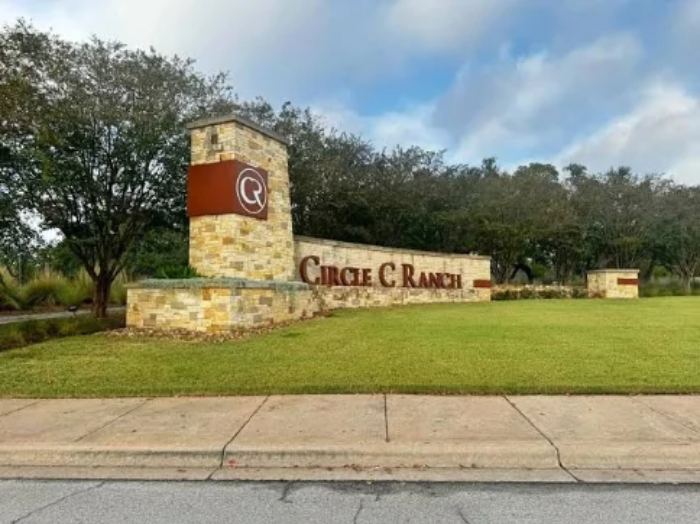 Circle C Ranch neighborhood in South Austin, Texas serviced by Bastion Pest Control