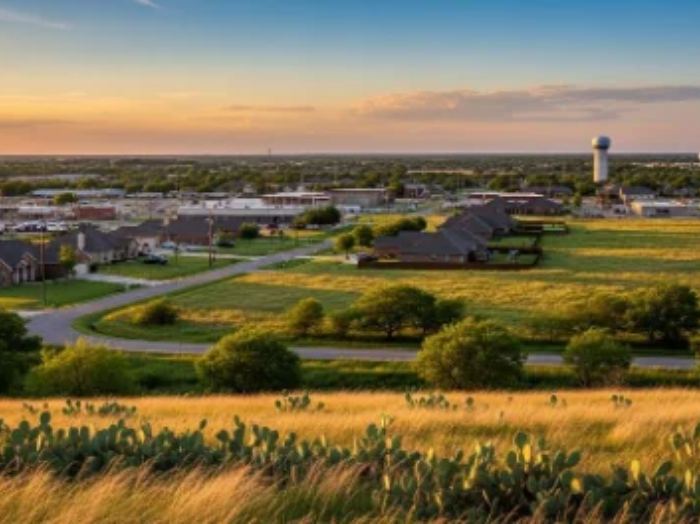 Cottonwood Creek neighborhood in Hutto, Texas serviced by Bastion Pest Control