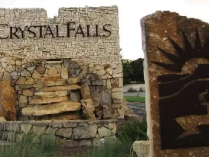 Crystal Falls neighborhood in Leander, Texas serviced by Bastion Pest Control