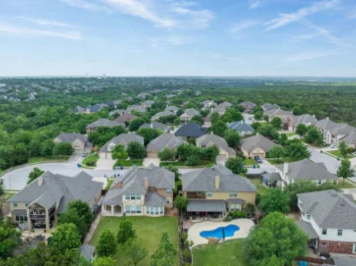 Cypress Creek neighborhood in Cedar Park, Texas serviced by Bastion Pest Control