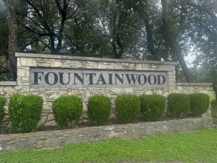 Fountainwood neighborhood in Georgetown, Texas serviced by Bastion Pest Control