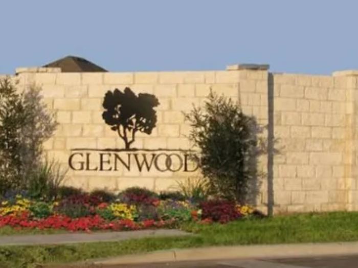 Glenwood neighborhood in Hutto, Texas serviced by Bastion Pest Control
