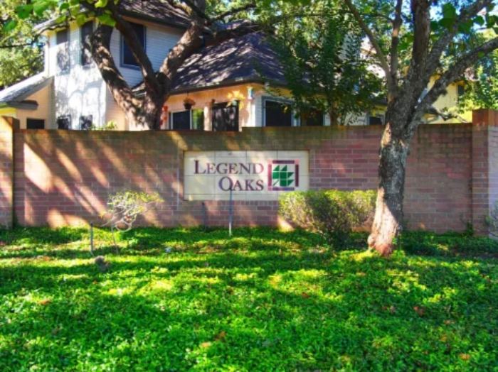 Legend Oaks neighborhood in South Austin, Texas serviced by Bastion Pest Control