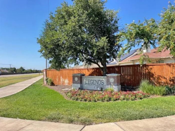 Legends of Hutto neighborhood in Hutto, Texas serviced by Bastion Pest Control