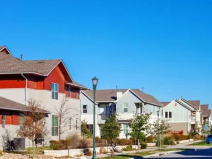 Mueller neighborhood in Austin, Texas serviced by Bastion Pest Control