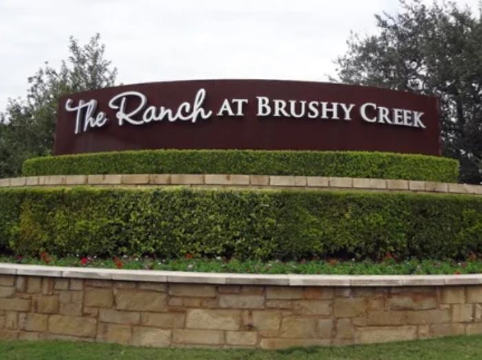 Ranch at Brushy Creek neighborhood in Cedar Park, Texas serviced by Bastion Pest Control