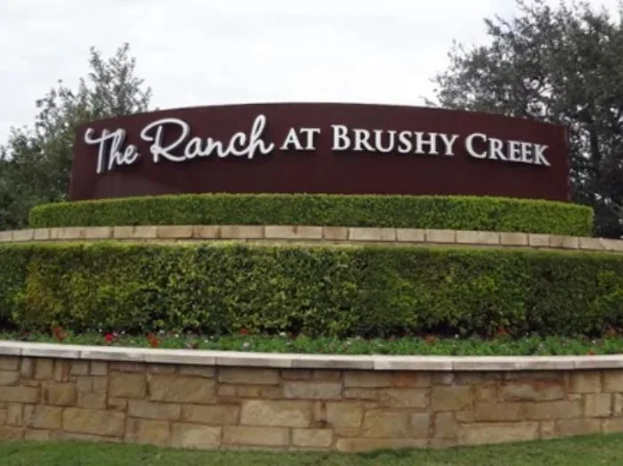 Ranch at Brushy Creek neighborhood in Cedar Park, Texas serviced by Bastion Pest Control