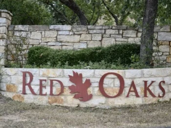 Red Oaks neighborhood in Cedar Park, Texas serviced by Bastion Pest Control