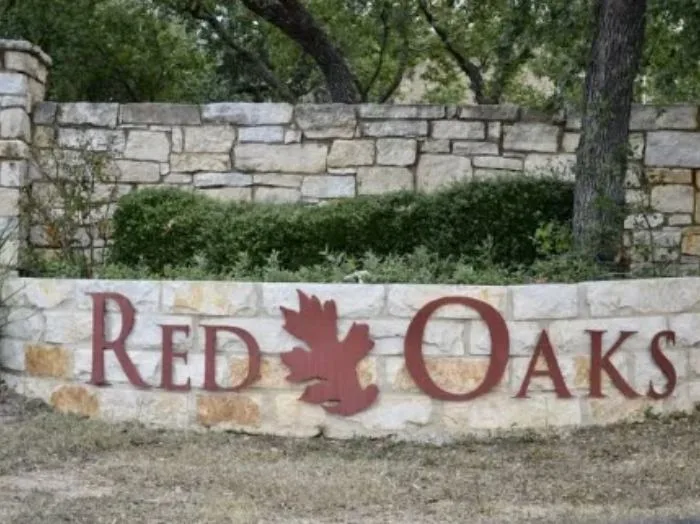 Red Oaks neighborhood in Cedar Park, Texas serviced by Bastion Pest Control