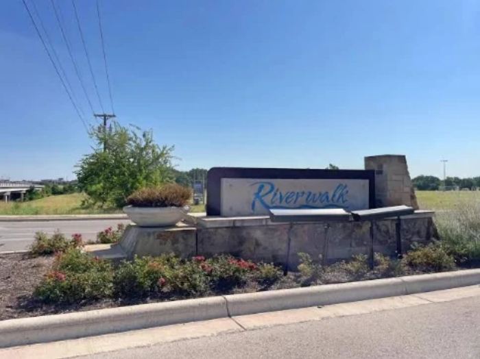 Riverwalk neighborhood in Hutto, Texas serviced by Bastion Pest Control