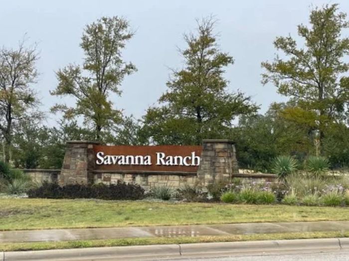 Savanna Ranch neighborhood in Leander, Texas serviced by Bastion Pest Control