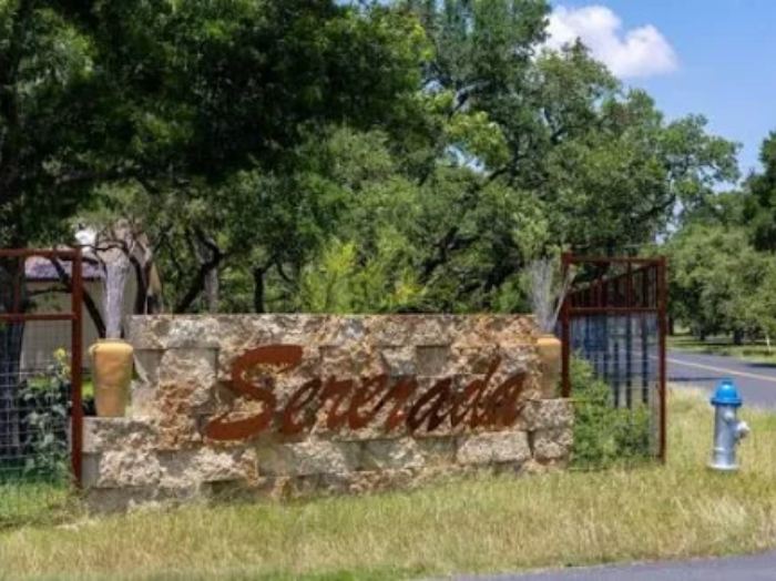 Serenada neighborhood in Georgetown, Texas serviced by Bastion Pest Control