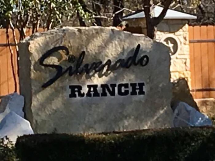 Silverado West neighborhood in Cedar Park, Texas serviced by Bastion Pest Control