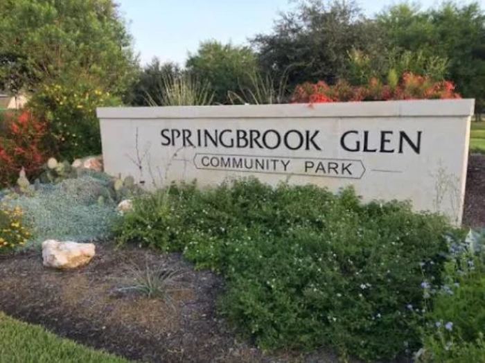 Springbrook neighborhood in Pflugerville, Texas serviced by Bastion Pest Control