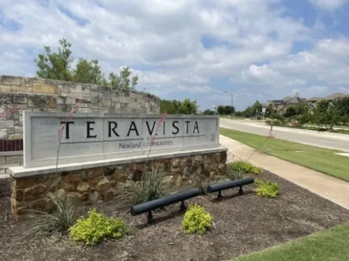Teravista neighborhood in Round Rock, Texas serviced by Bastion Pest Control
