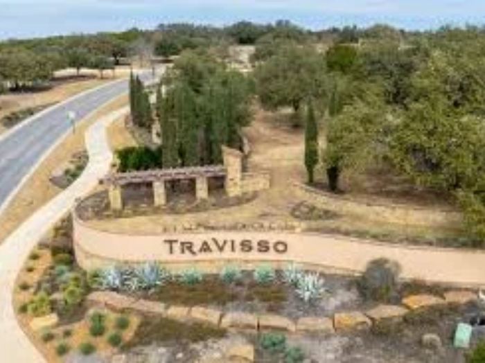 Travisso neighborhood in Leander, Texas serviced by Bastion Pest Control