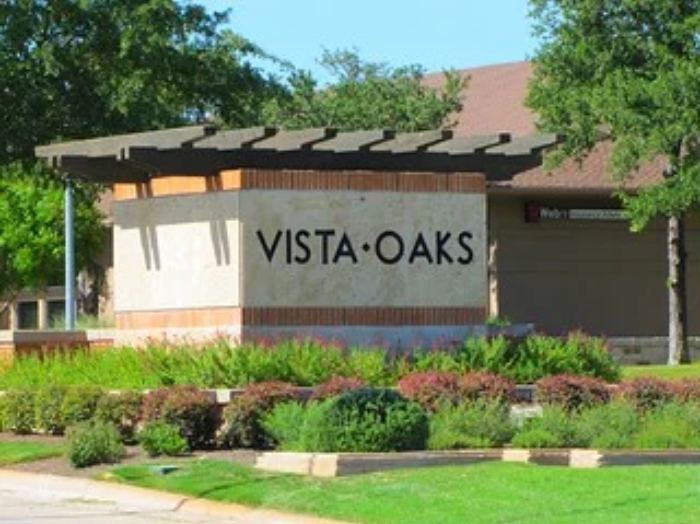 Vista Oaks neighborhood in Round Rock, Texas serviced by Bastion Pest Control