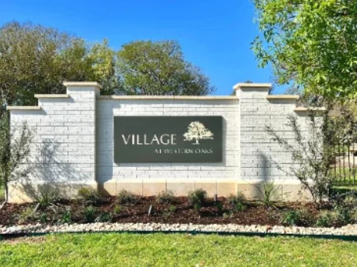 Western Oaks neighborhood in South Austin, Texas serviced by Bastion Pest Control